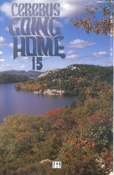 Cover of Issue #246