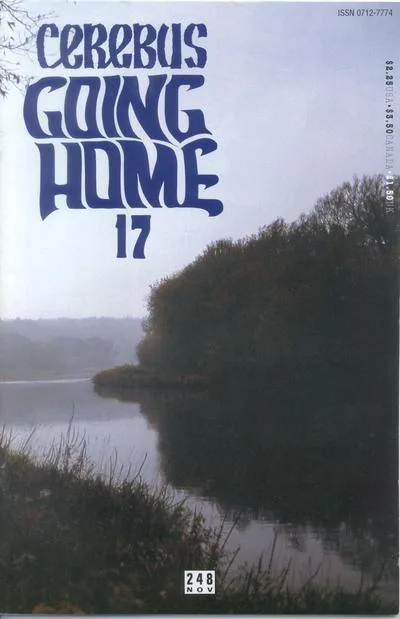 Cover of Issue #248