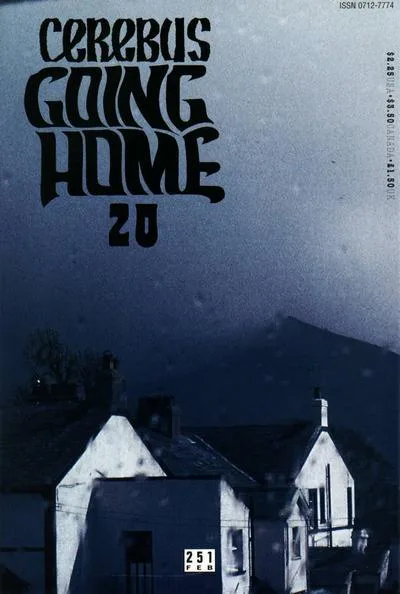 Cover of Issue #251