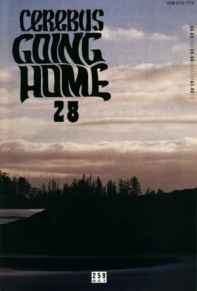 Cover of Issue #259