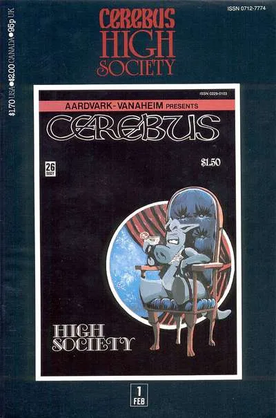 Cover of Issue #26