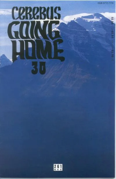 Cover of Issue #261