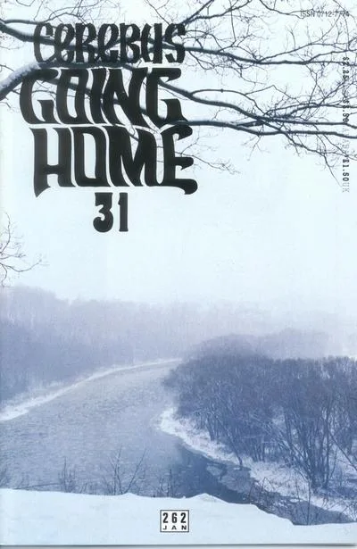 Cover of Issue #262