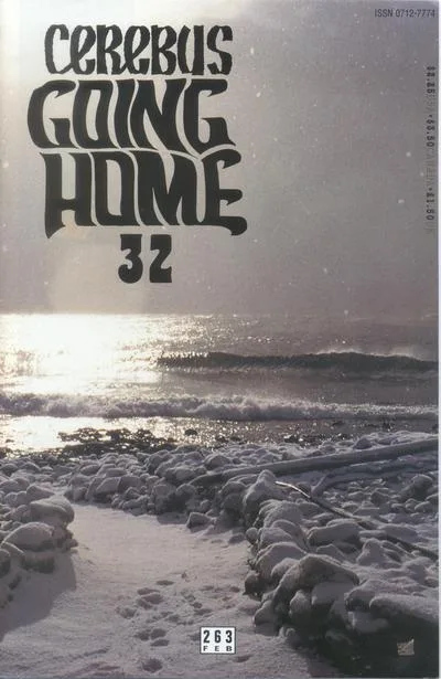 Cover of Issue #263