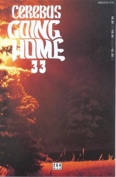 Cover of Issue #264