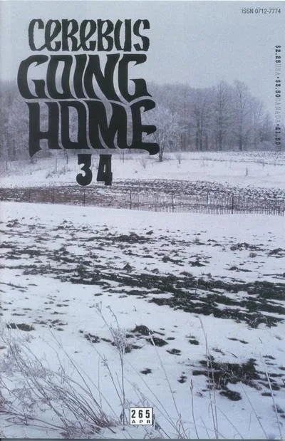 Cover of Issue #265