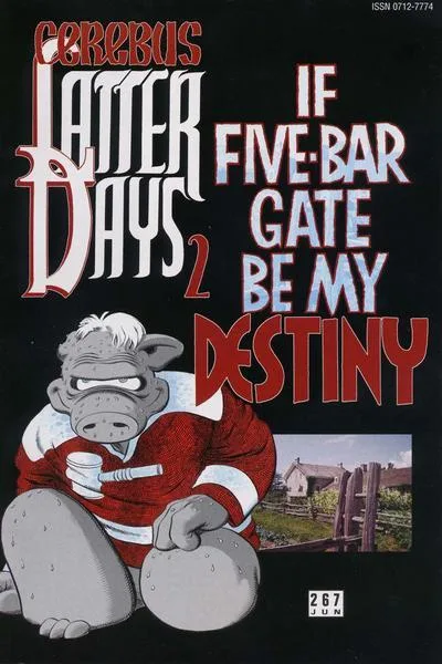 Cover of Issue #267