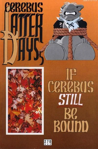 Cover of Issue #270