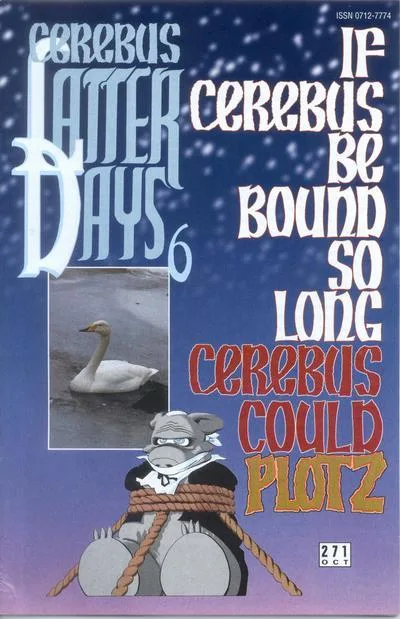 Cover of Issue #271