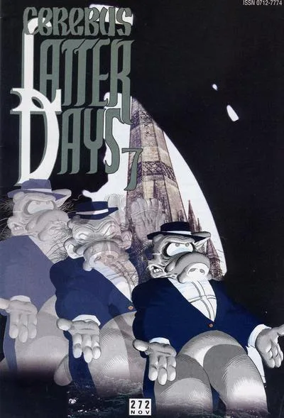 Cover of Issue #272