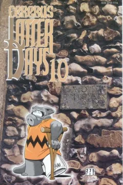 Issue #275