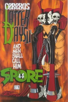 Issue #276