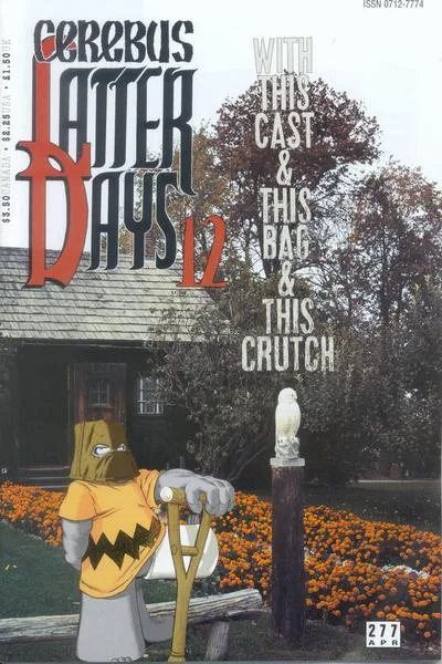Cover of Issue #277