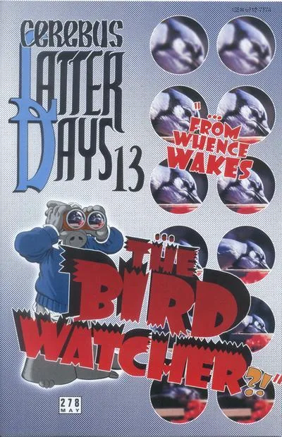 Cover of Issue #278