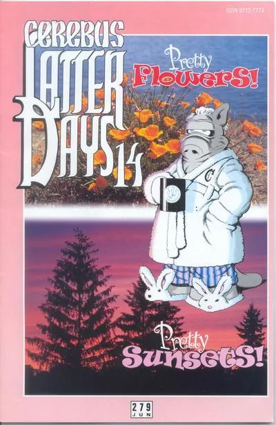 Cover of Issue #279
