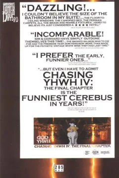 Latter Days 20 : Chasing YHWH IV: The Final Chapter