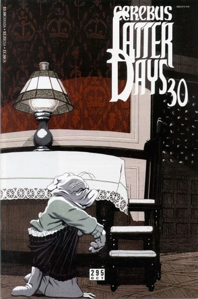 Cover of Latter Days 30