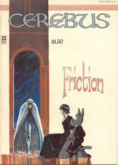 Cover of Friction