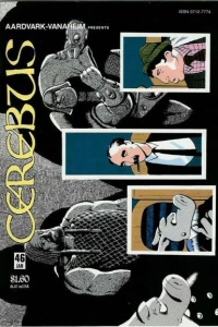 Cerebus' Six Crises: Crisis Number Two: A Night in Iest