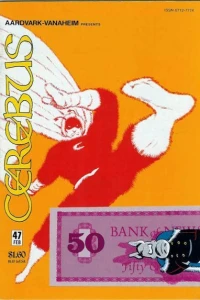 Cerebus' Six Crises: Crisis No. Three Balances