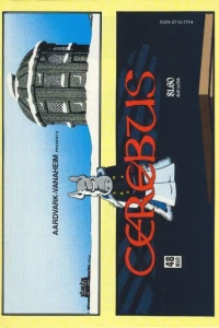 Cerebus' Six Crises: Crisis No. Four Upstairs