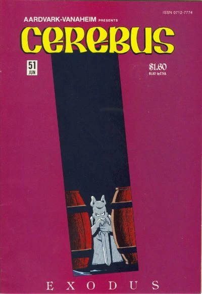 Cover of Exodus