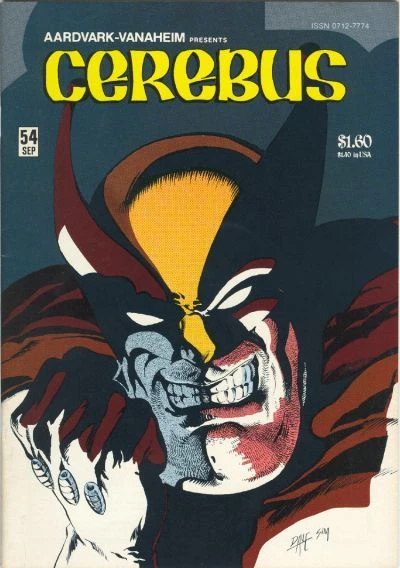 Cover of The Origin of the Wolveroach