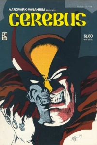 The Origin of the Wolveroach