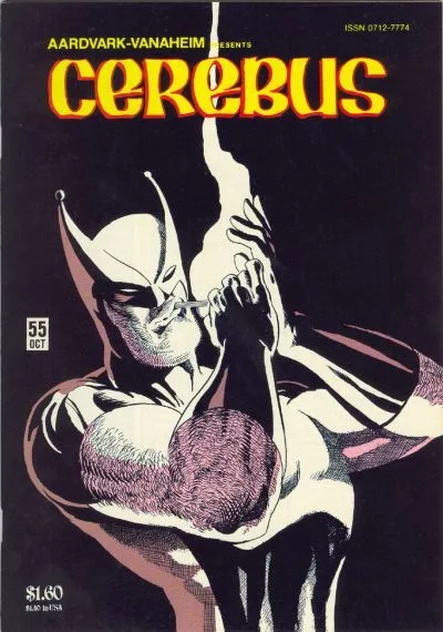 Cover of Origin of the Wolveroach Part 2: The Why & The Are
