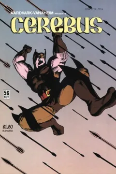 Origin of the Wolveroach Part 3: The Mystic We