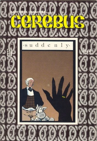 Cover of Suddenly