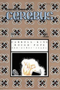 Carroll, King, Rough Pope and Other Reads