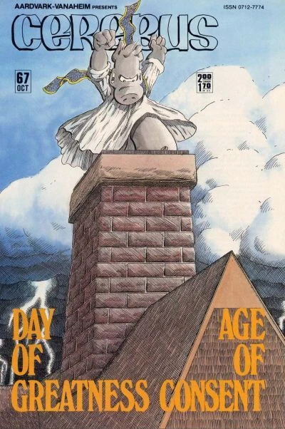 Cover of Day of Greatness, Age of Consent