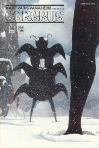 Flying Off the Handle at Oblique Angles