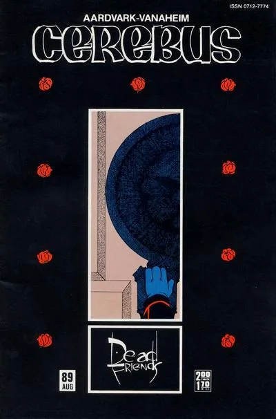 Cover of Odd Transformations No. 3: Dead Friends