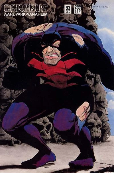 Cover of The Prisoner