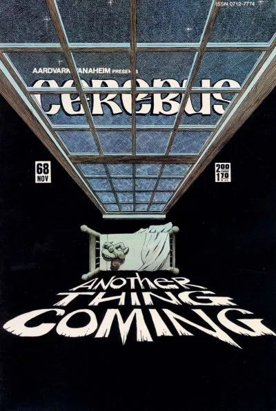 Cover of Another Thing Coming