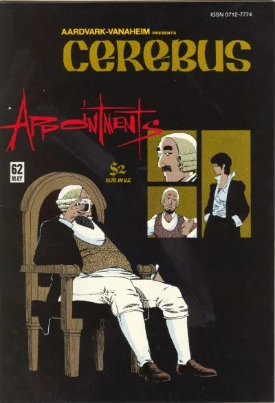 Cover of Appointments