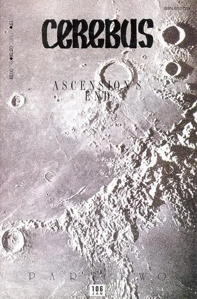 Cover of Ascension's End Part Two :   	  Greatness Among Flies