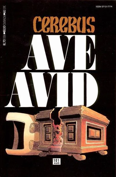 Cover of Ave Avid