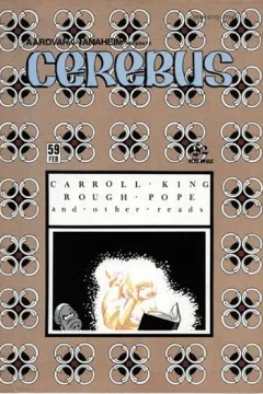 Carroll, King, Rough Pope and Other Reads