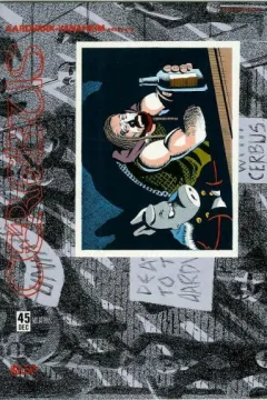 Cerebus' Six Crises: Crisis Number One: The Bureaucratic Rebellion