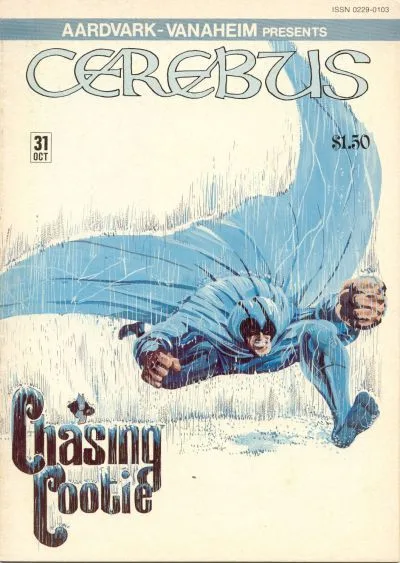 Cover of Chasing Cootie