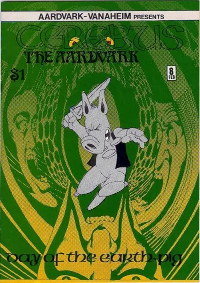 Cover of Day of the Earth-Pig