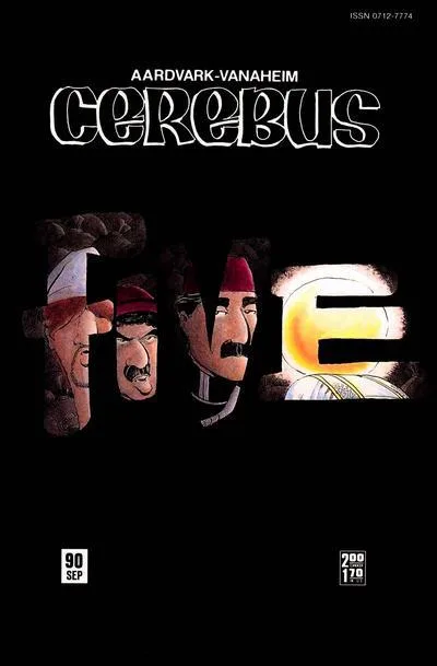 Cover of Five