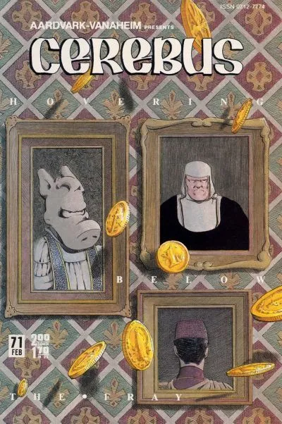 Cover of Hovering Below the Fray