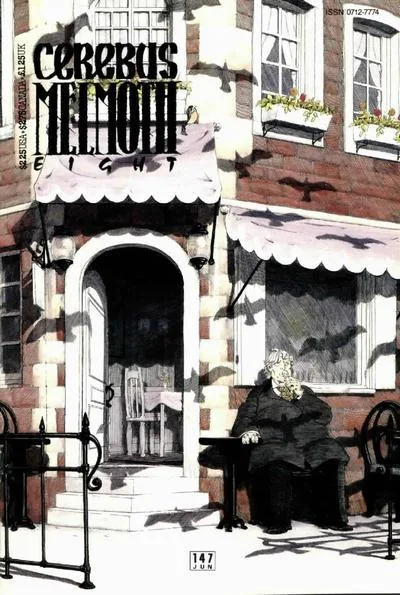 Cover of Melmoth Eight