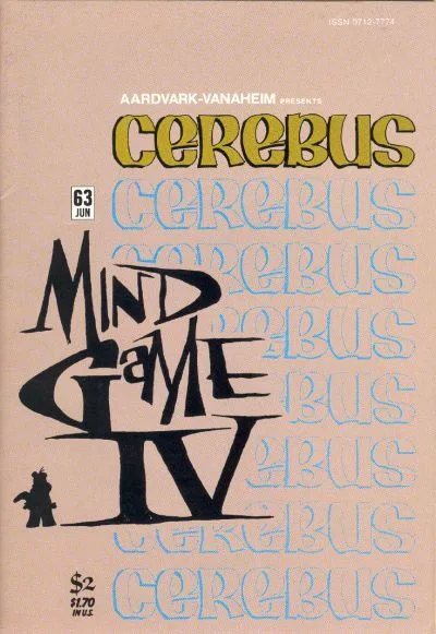 Cover of Mind Game IV