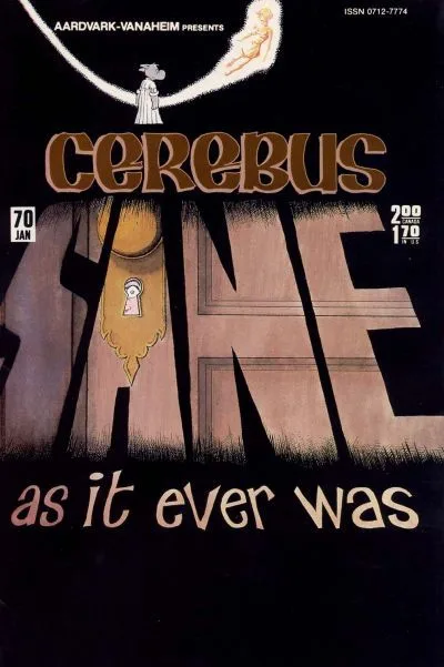 Cover of Sane as It Ever Was