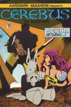 Sophia Returns...!